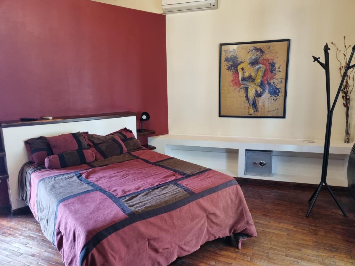 Hostal Las Rosas Салта Екстериор снимка