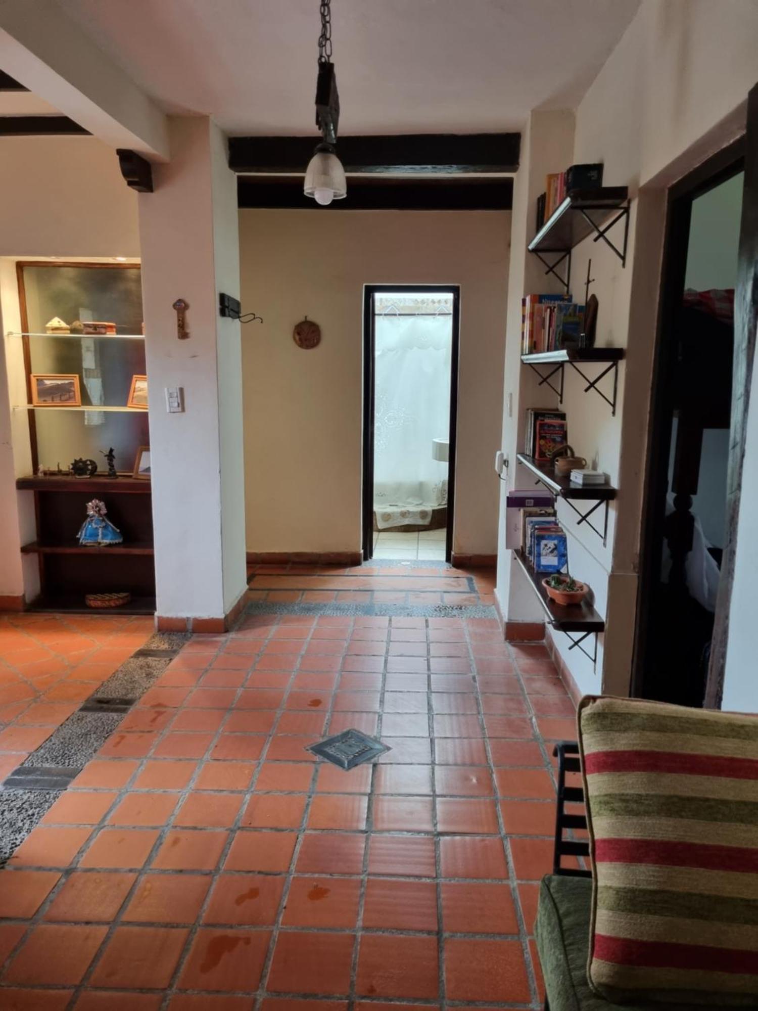 Hostal Las Rosas Салта Екстериор снимка