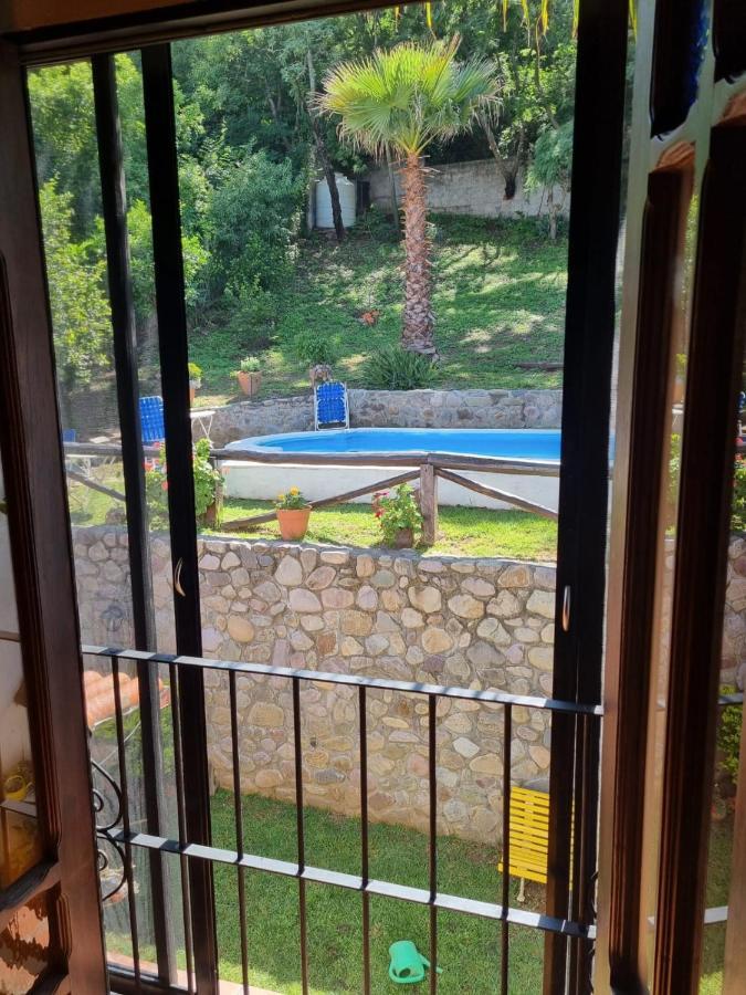 Hostal Las Rosas Салта Екстериор снимка