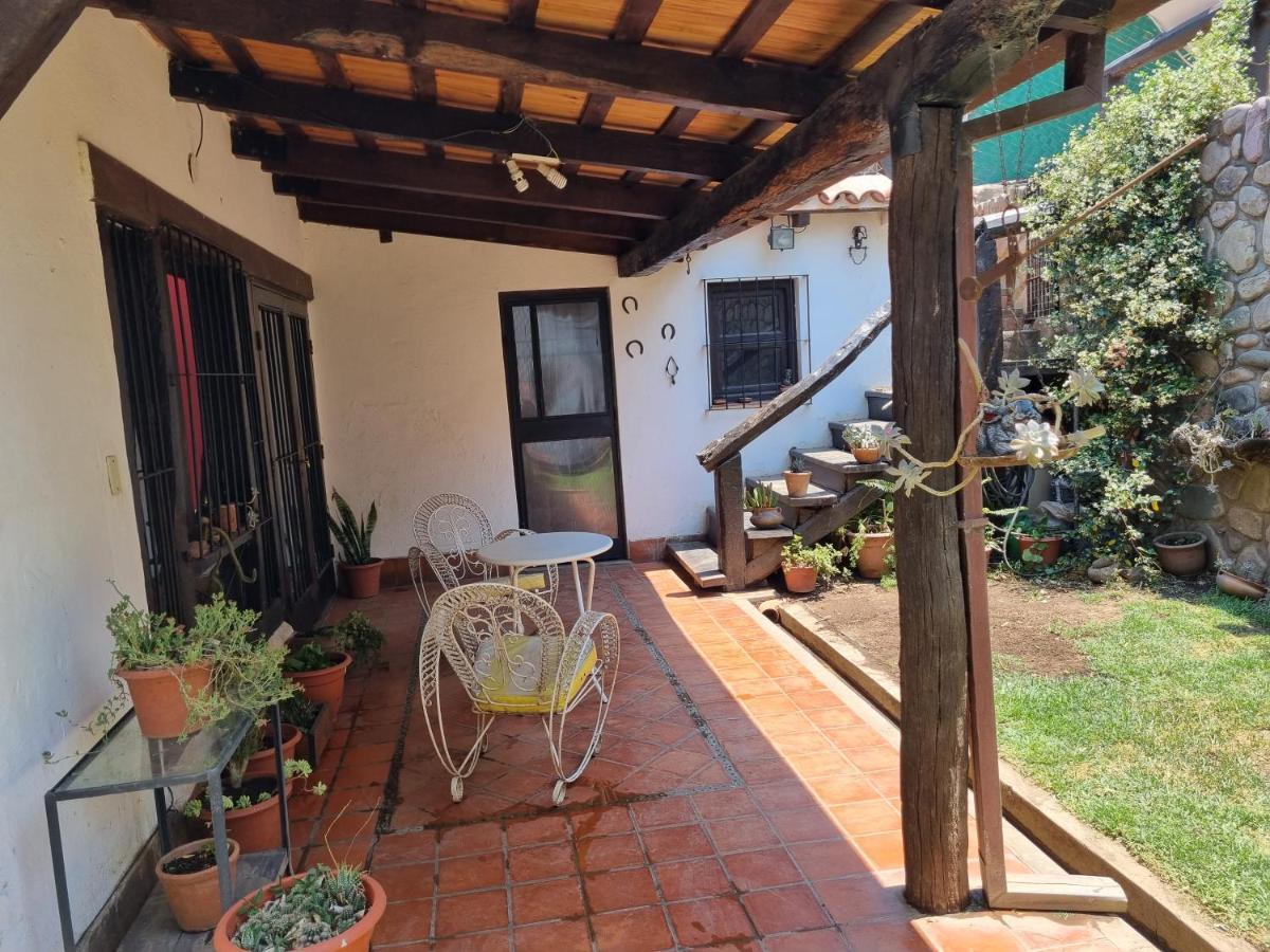 Hostal Las Rosas Салта Екстериор снимка