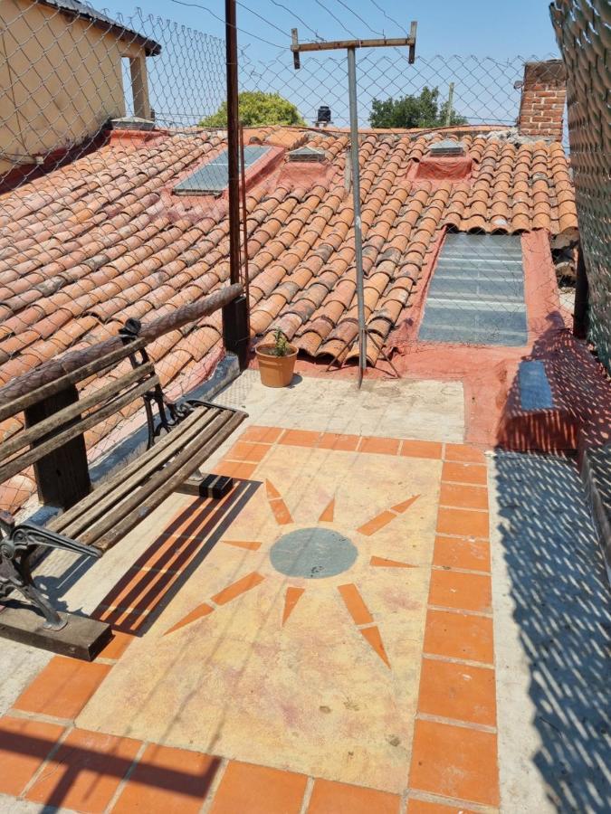 Hostal Las Rosas Салта Екстериор снимка