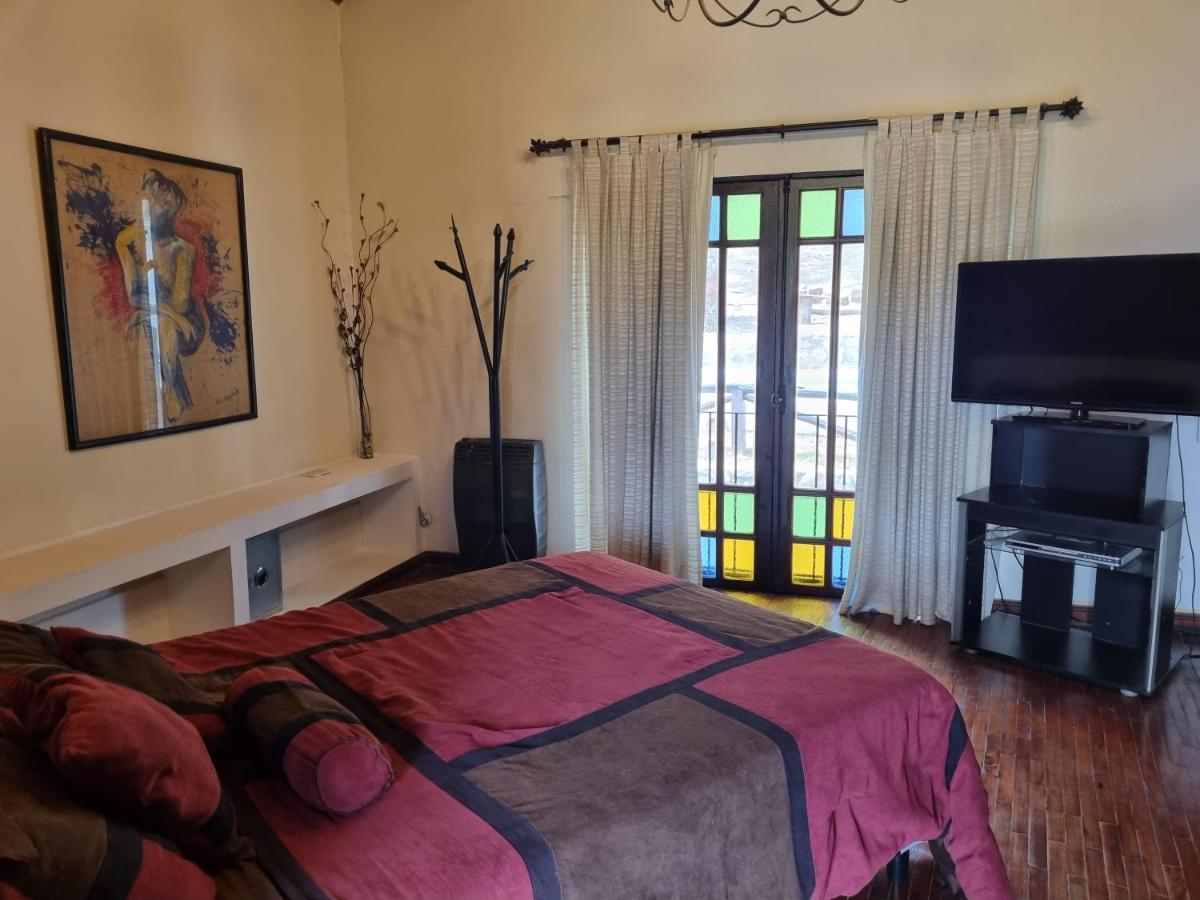Hostal Las Rosas Салта Екстериор снимка