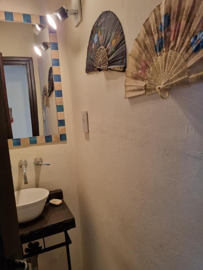 Hostal Las Rosas Салта Екстериор снимка