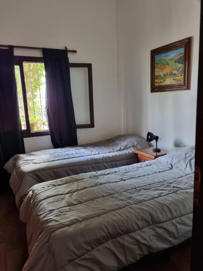 Hostal Las Rosas Салта Екстериор снимка