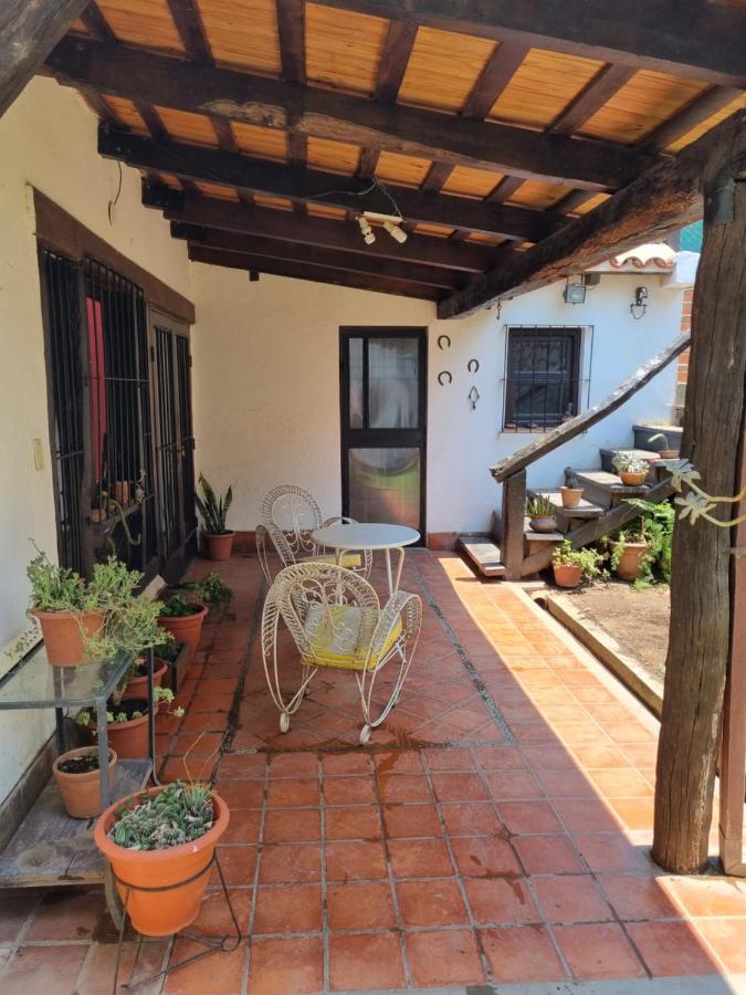 Hostal Las Rosas Салта Екстериор снимка