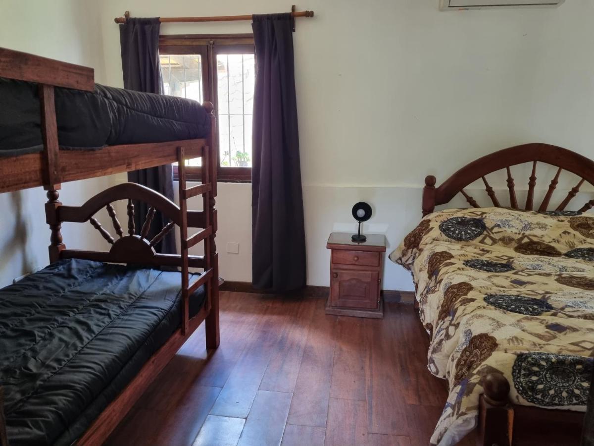 Hostal Las Rosas Салта Екстериор снимка