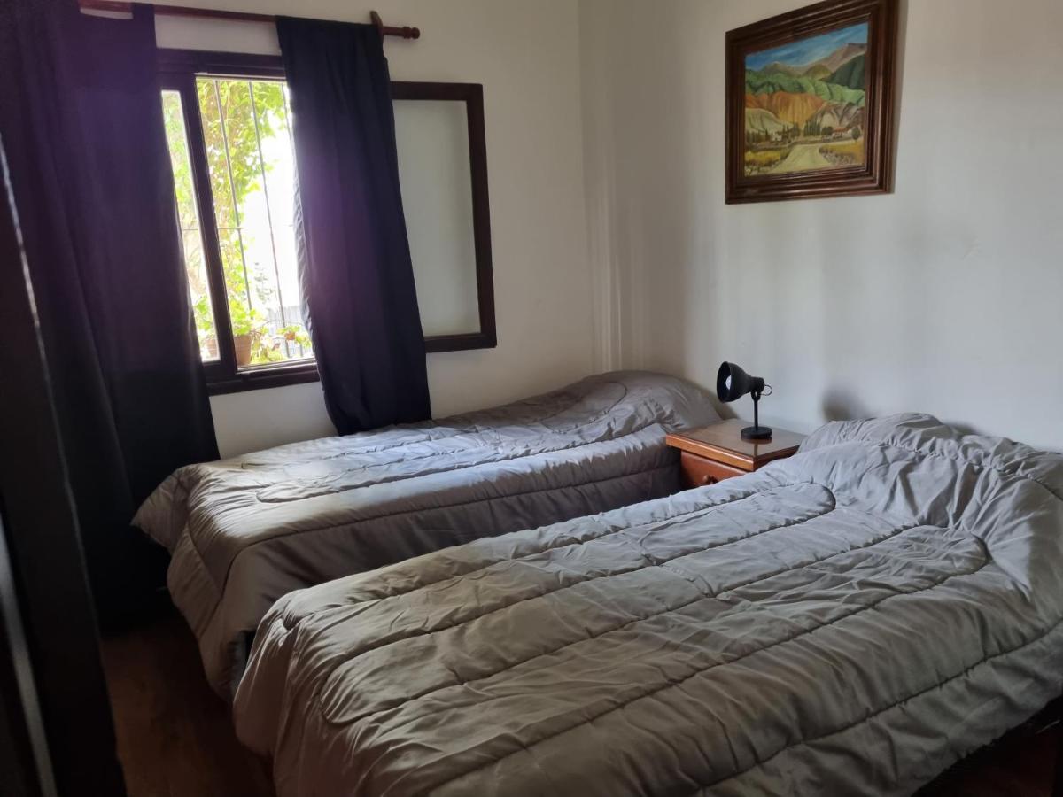 Hostal Las Rosas Салта Екстериор снимка